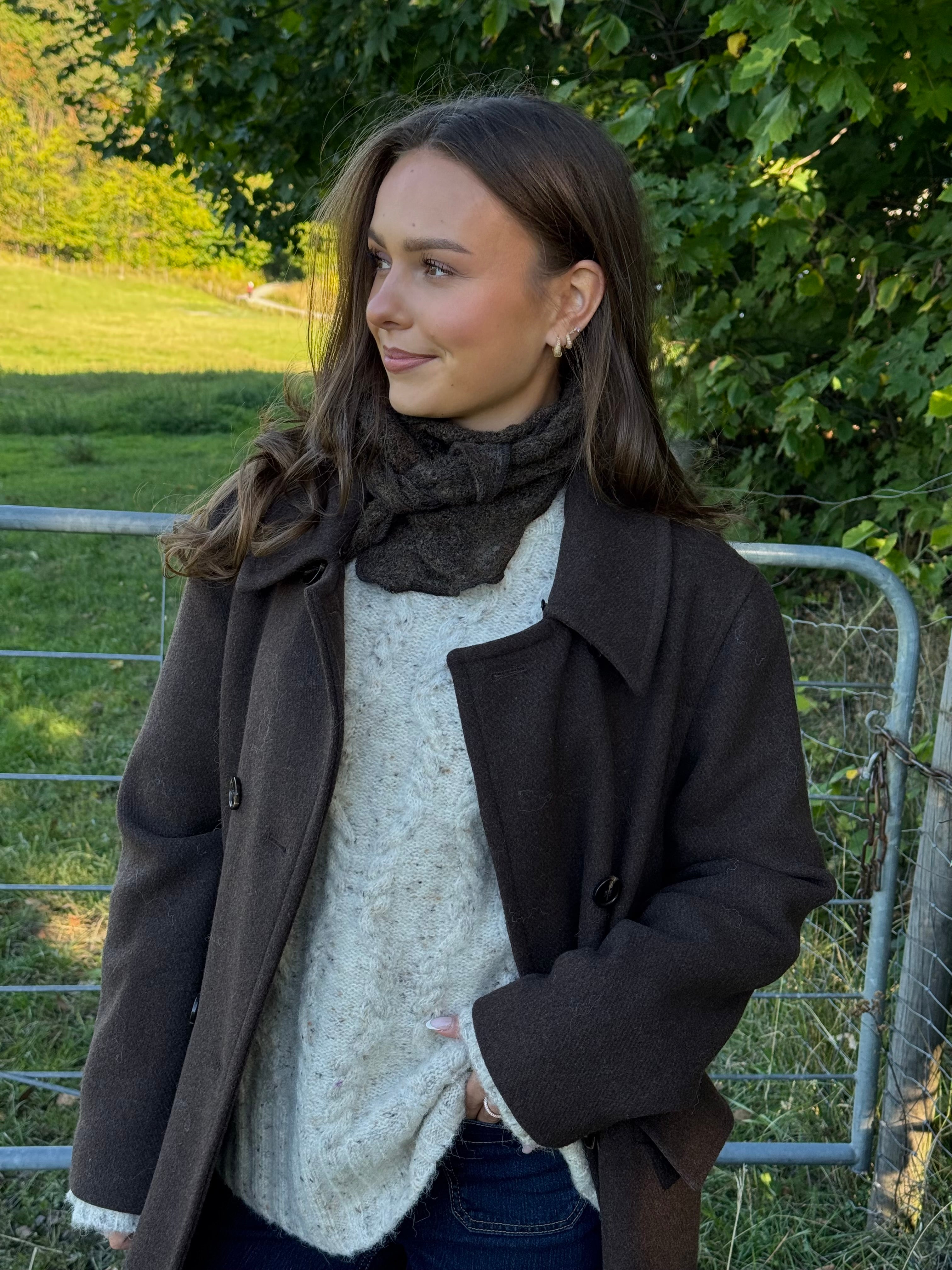 VMINGRID Pullover - Birch
